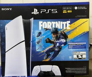 Ps5 Slim Digital Brand New Console Euro