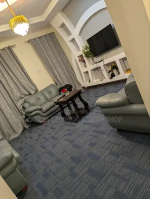 Normal Woolen Tile Carpets