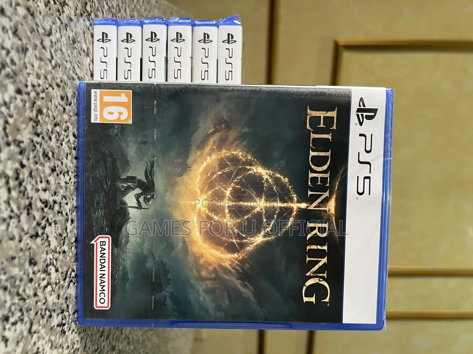 Elden Ring Ps5 New Game