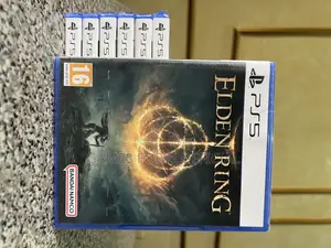 Elden Ring Ps5 New Game