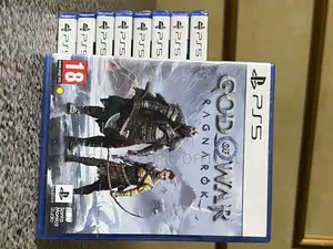 God Of War Ragnarok Ps5 Rag