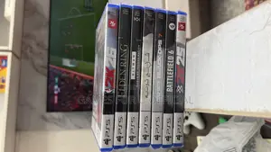 Ps5 Games Latest Hitman Cod Back Ops7 Nba 26 & Others
