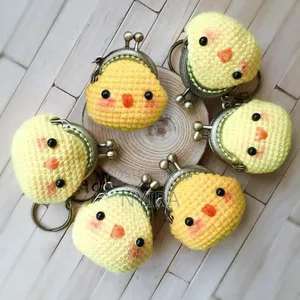 Crochet Wallet