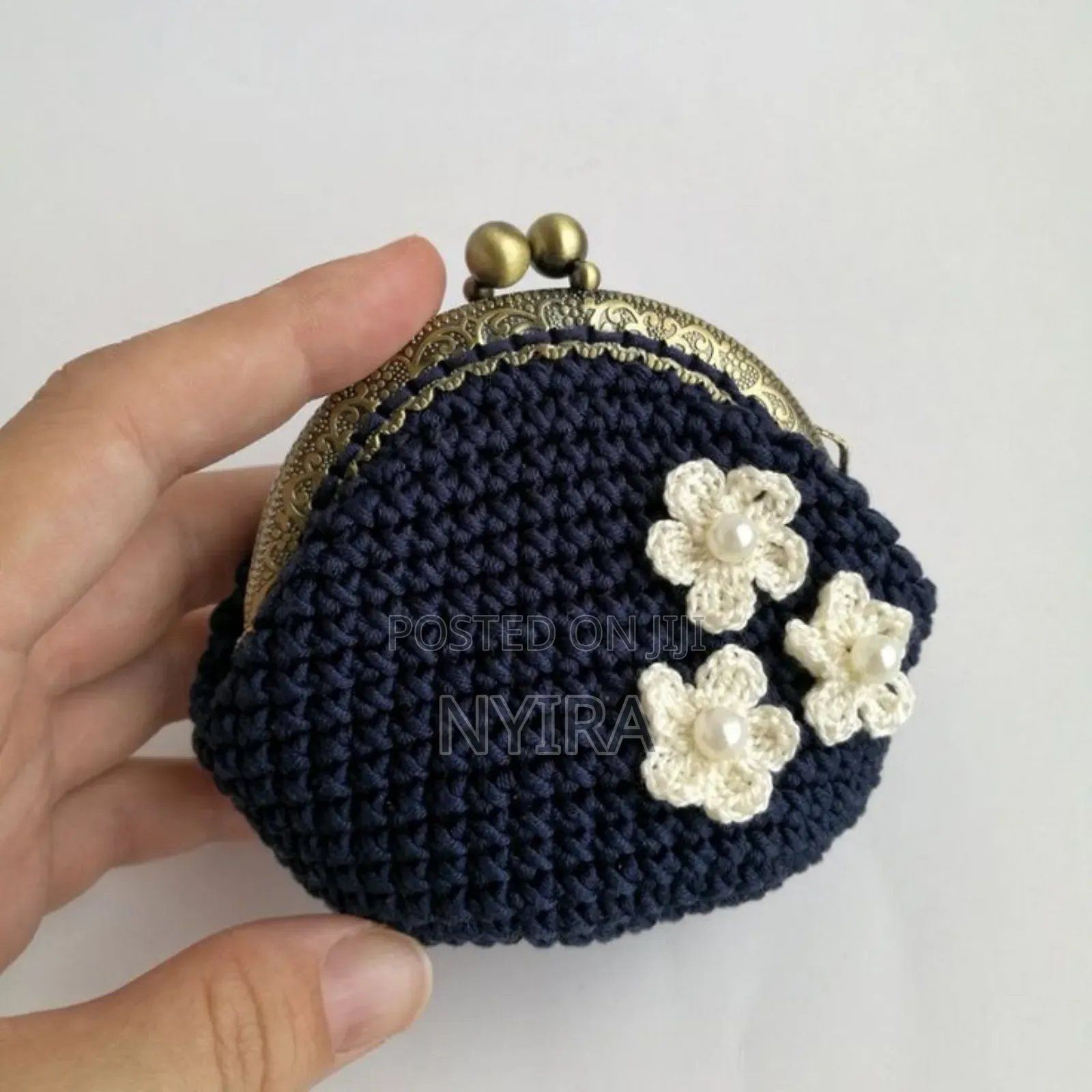 Crochet Wallet