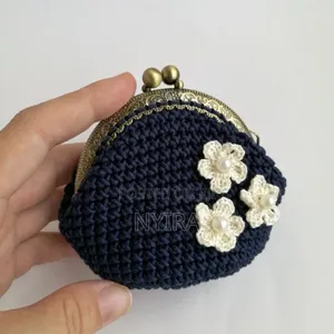 Crochet Wallet