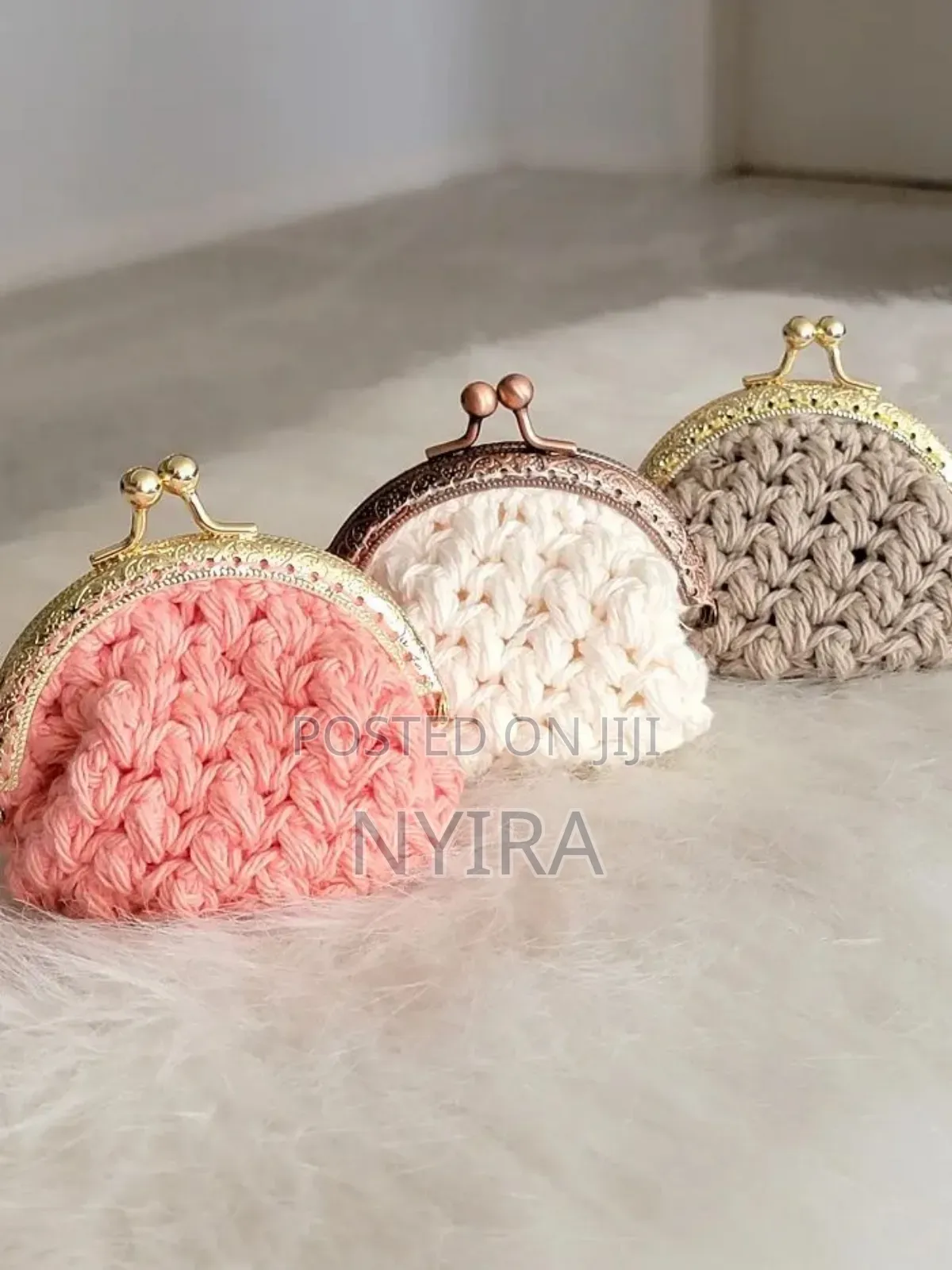 Crochet Wallet