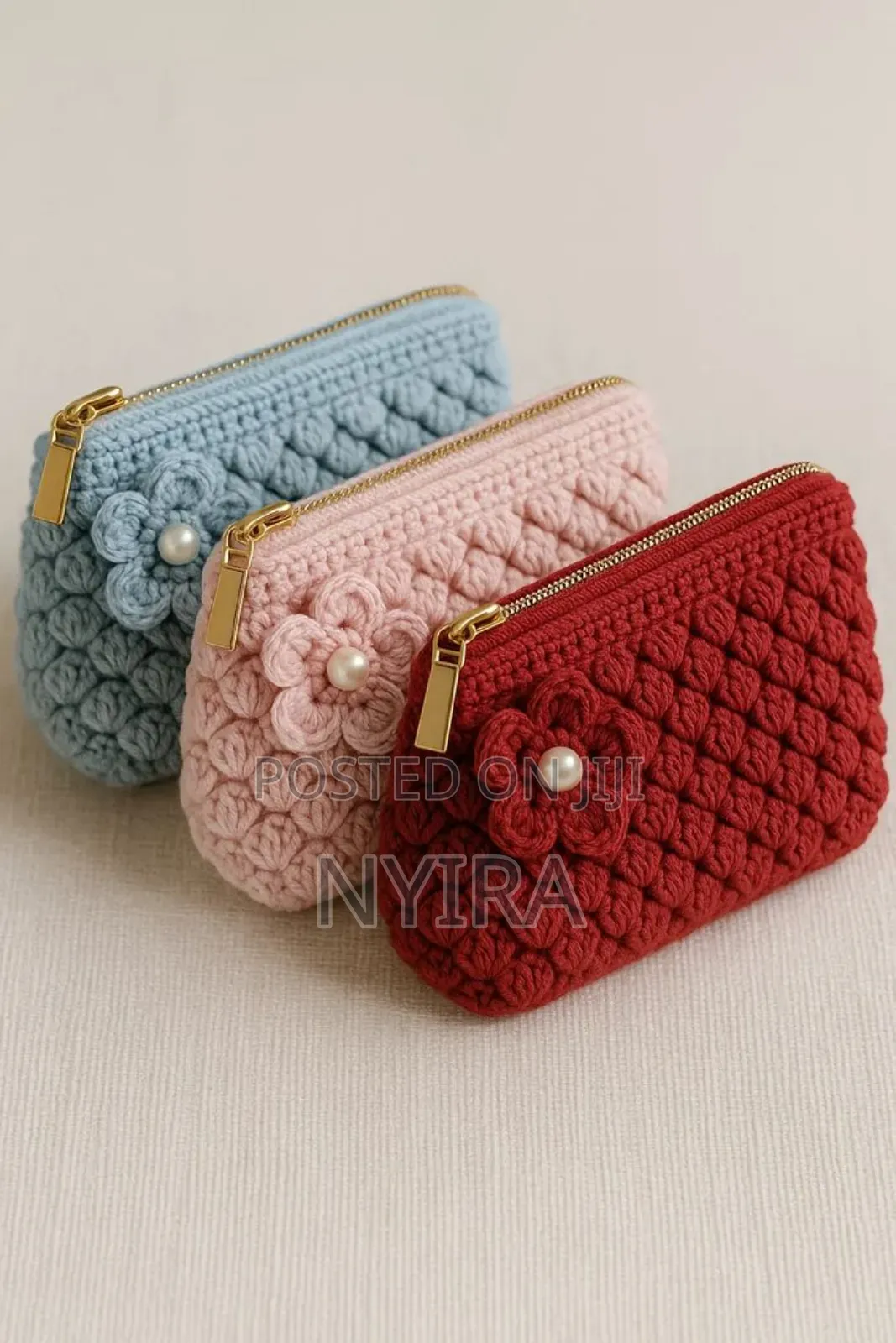 Crochet Wallet