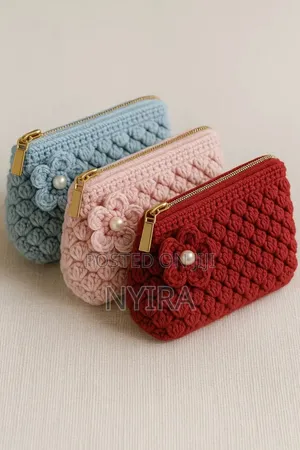 Crochet Wallet