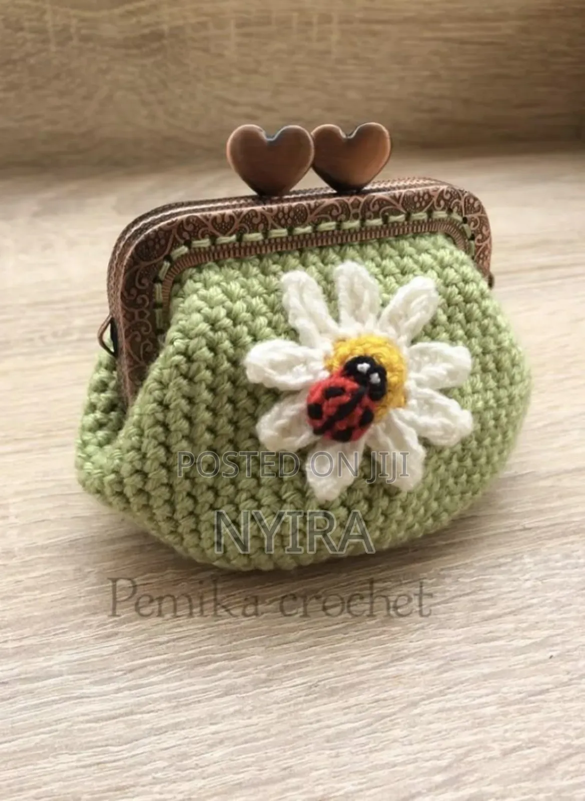 Crochet Wallet