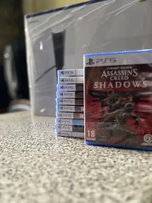 Assassins Creed Shadows Ps5 New