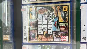 Gta V Ps5 New Cd Premium Edition