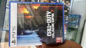 Call Of Duty Black Ops 7 Cd Ps5 New Cd