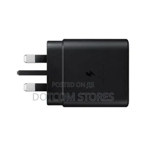 Samsung Usb C Fast Charger, 45w Pd Wall Plug