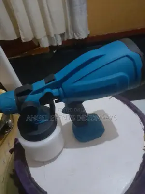 Lithium Cordless Paint Spray Gun