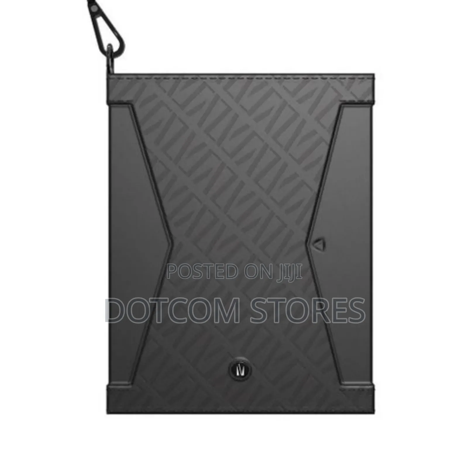 Levelo Offshore Passport Holder Leather Case
