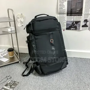 2in1 Duffel Travel Bags