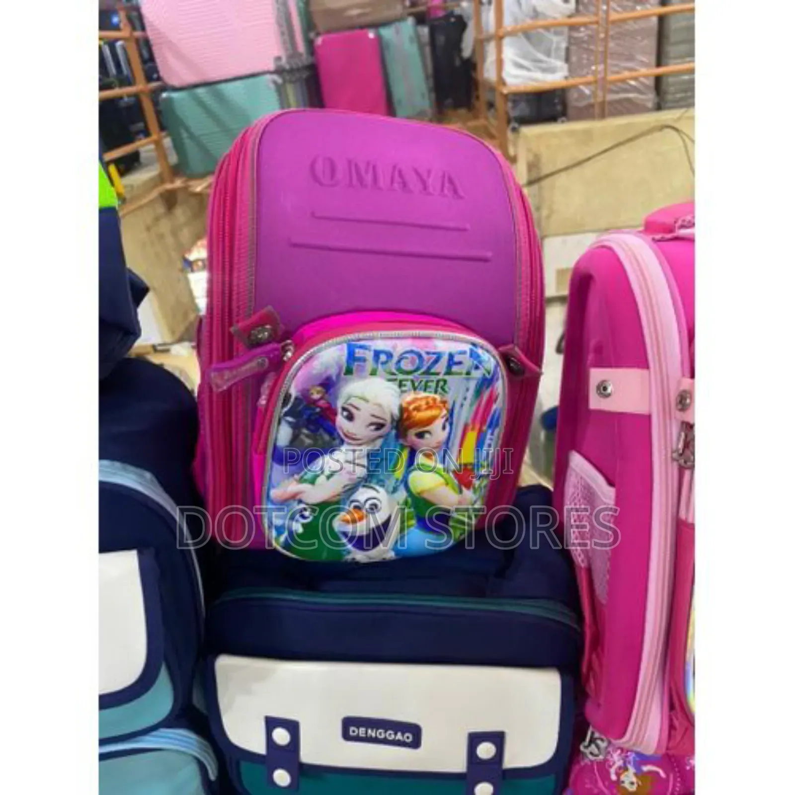 Children School Bags