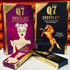 X Man Instant Manpower Chocolate