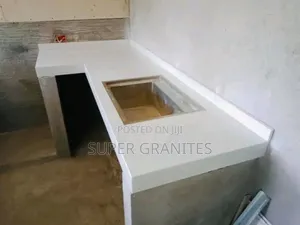 Classic Granites and Marble Slabs