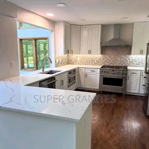 Classic Granites and Marble Slabs