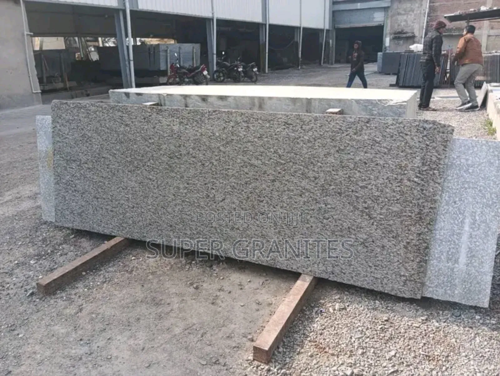 Classic Granites and Marble Slabs