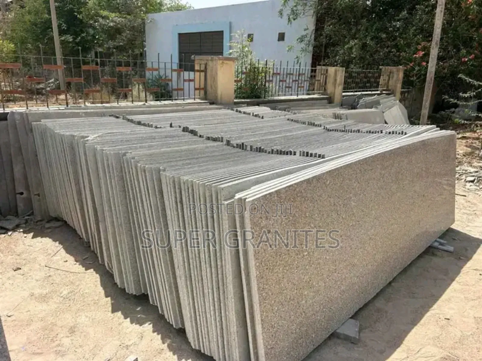 Classic Granites and Marble Slabs
