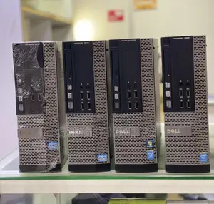 Desktop Computer Dell OptiPlex 3020 8GB Intel Core I5 HDD 500GB