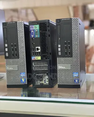 Desktop Computer Dell OptiPlex 3020 8GB Intel Core I5 HDD 500GB