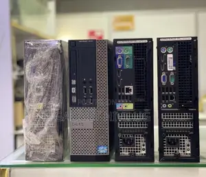 Desktop Computer Dell OptiPlex 3020 8GB Intel Core I5 HDD 500GB