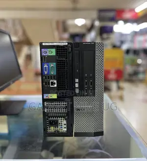 Desktop Computer Dell OptiPlex 3020 8GB Intel Core I5 HDD 500GB