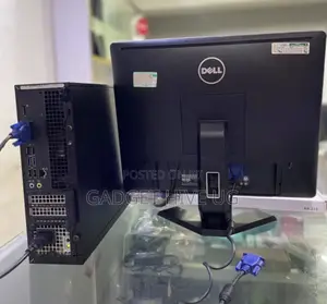 Desktop Computer Dell OptiPlex 3020 8GB Intel Core I5 HDD 500GB