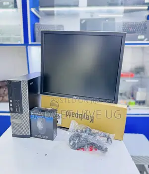 Desktop Computer Dell OptiPlex 3020 8GB Intel Core I5 HDD 500GB