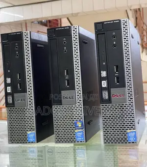 Desktop Computer Dell OptiPlex 3020 8GB Intel Core I5 HDD 500GB