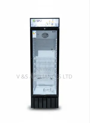 450l Chiller Display Spj Fridge