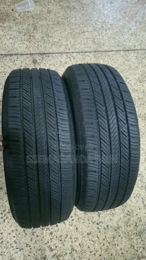 225/60r17 99h Subaru Geolander Yokohama Foreign Used Tyres