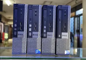 Desktop Computer Dell OptiPlex 3020 8GB Intel Core I5 HDD 500GB