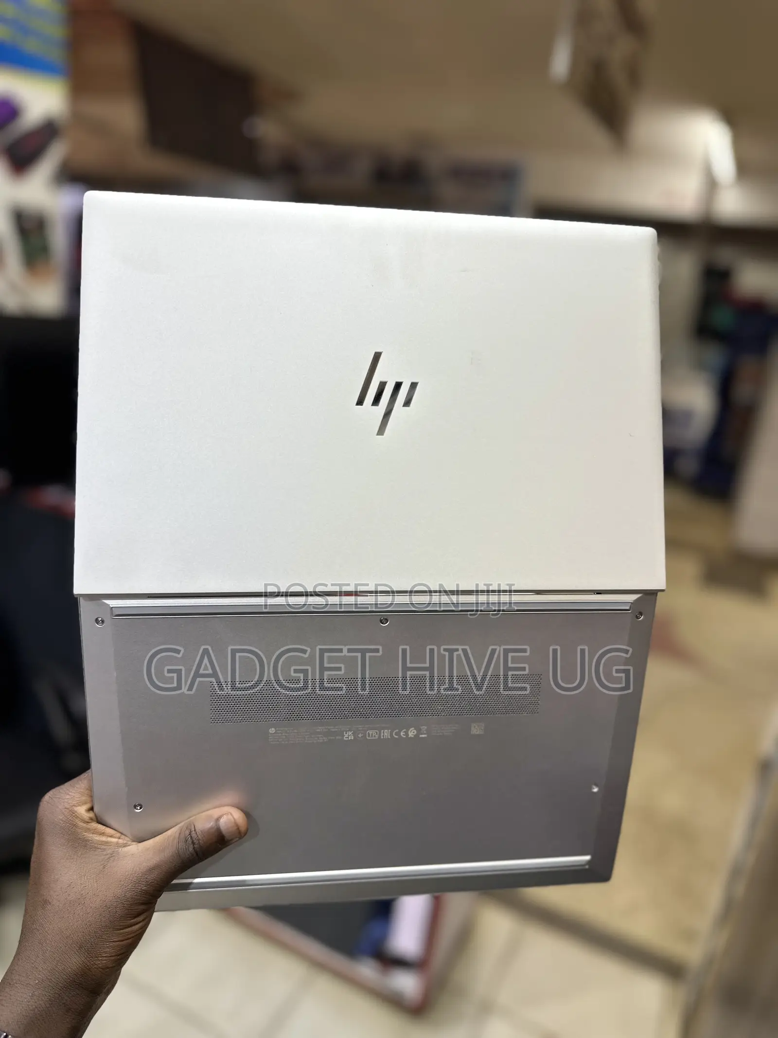 Laptop HP EliteBook 830 G8 8GB Intel Core I5 SSD 512GB