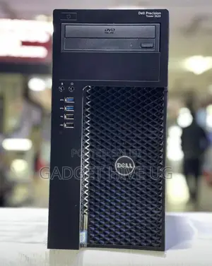 Desktop Computer Dell Precision 3000 8GB Intel Core I5 HDD 500GB
