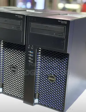 Desktop Computer Dell Precision 3000 8GB Intel Core I5 HDD 500GB