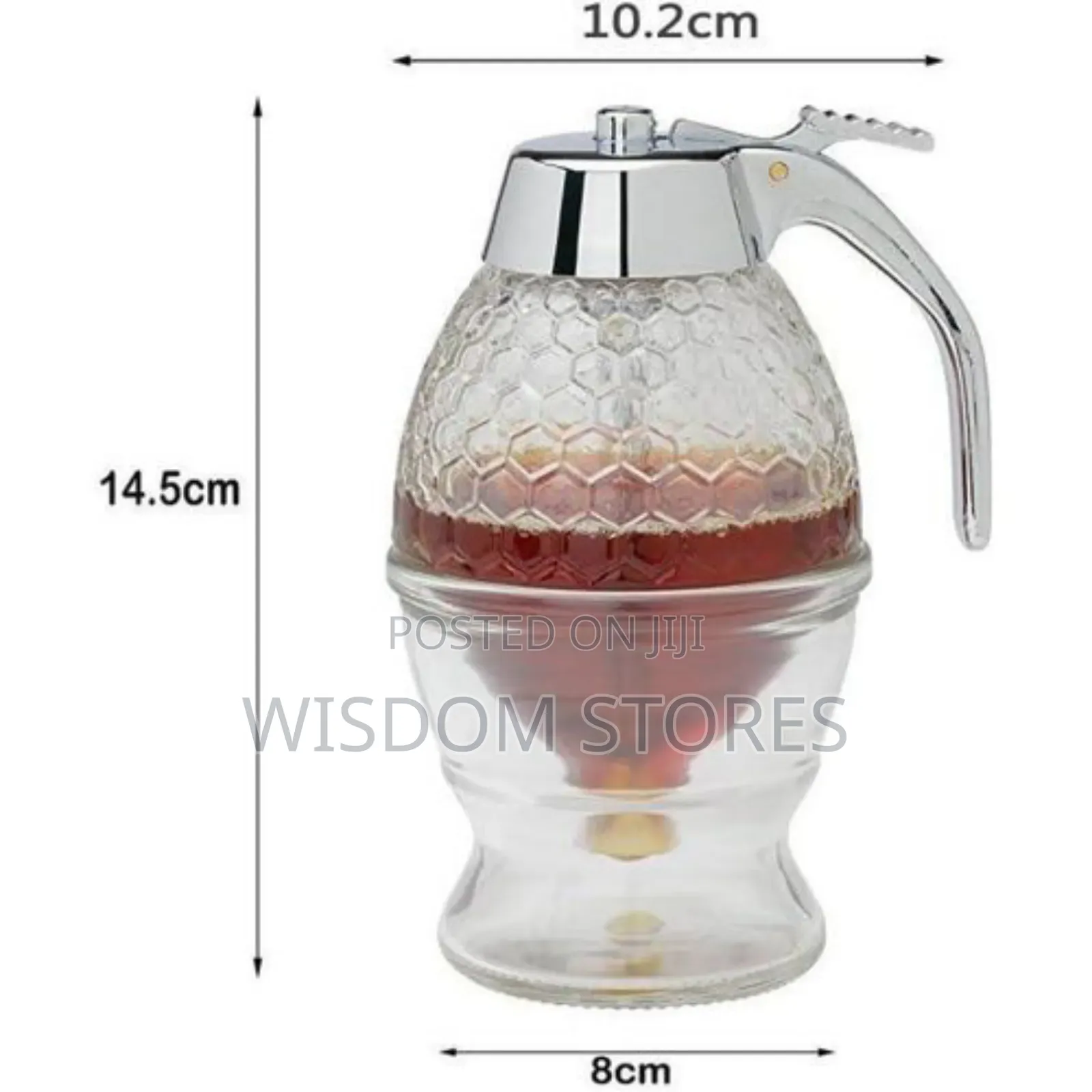 Honey Dispenser With Stand