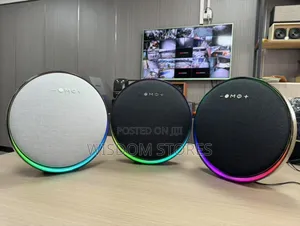 Satellite Lp19 Bluetooth Speaker.