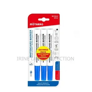 3pc Montaro Whiteboard Markers