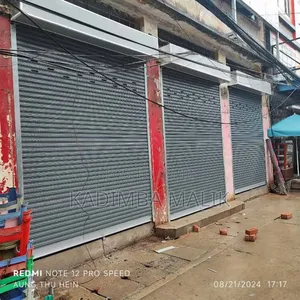 Roller Shutter Door Mutudwe