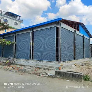 Roller Shutter Door Where House Namanve