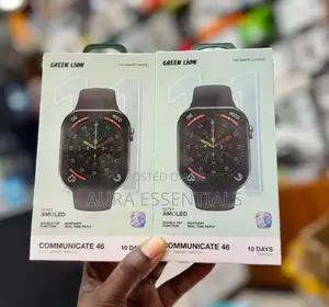 Green Lion Communicate 46 2.07 Smart Watch