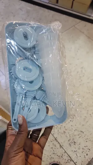 Popsicle Molds