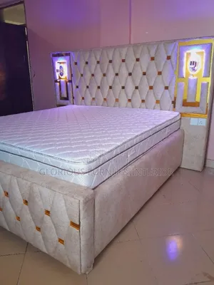 Kings Bed 5*6