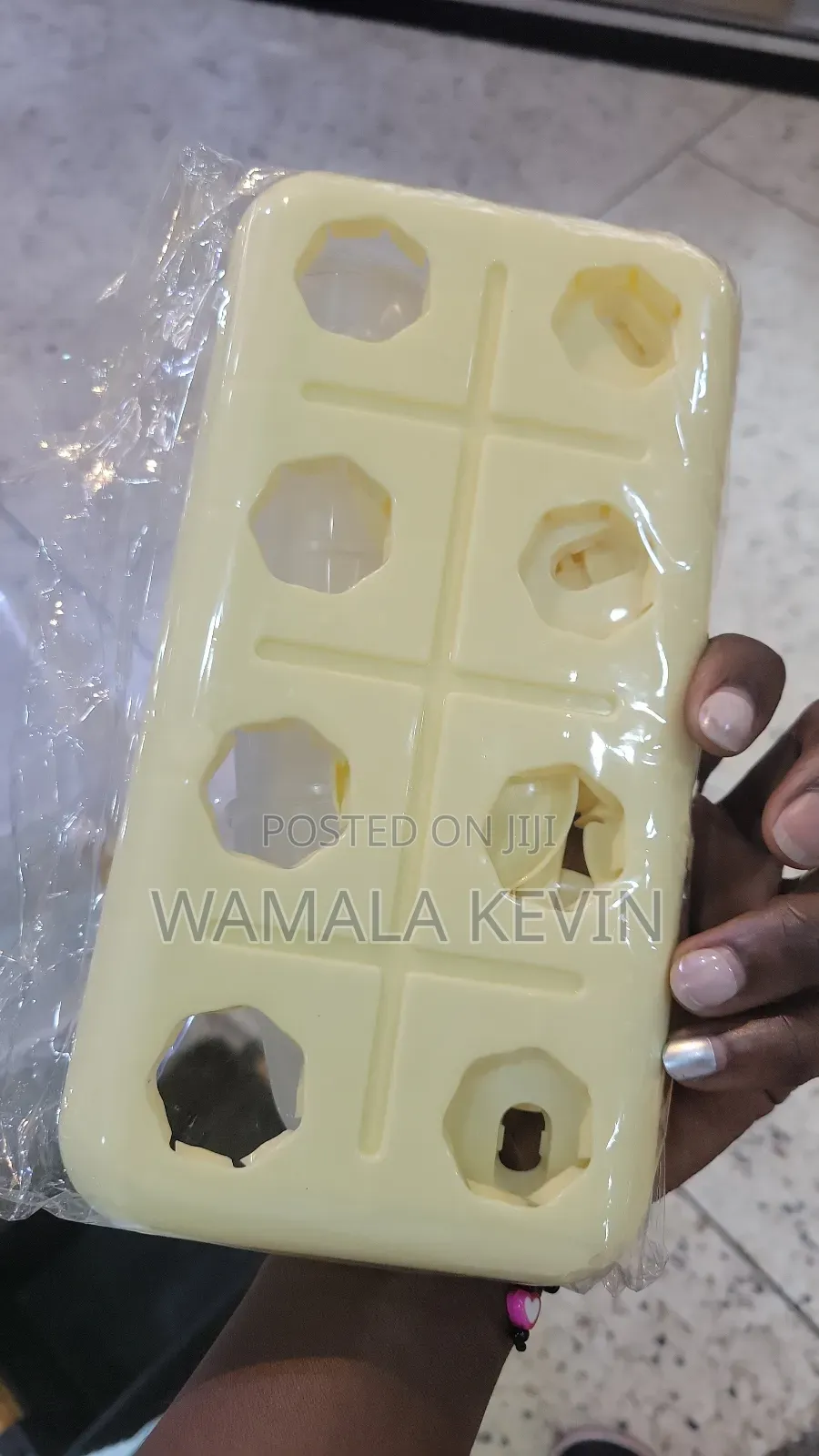 Popsicle Molds