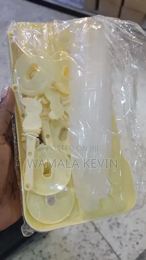 Popsicle Molds