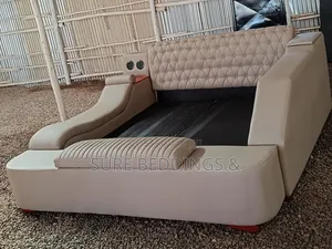 Sonde Modern Bed